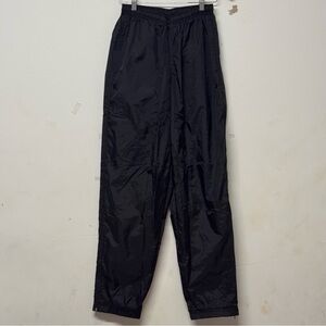 VTG Nike Nylon Track Pants M